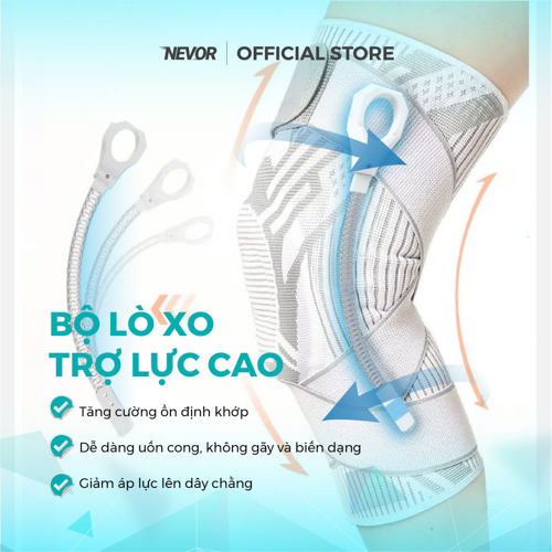 Bó Gối Thể Thao Nevor BDG13