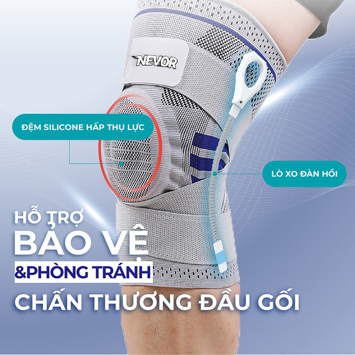 Bó Gối Thể Thao Nevor BDG02