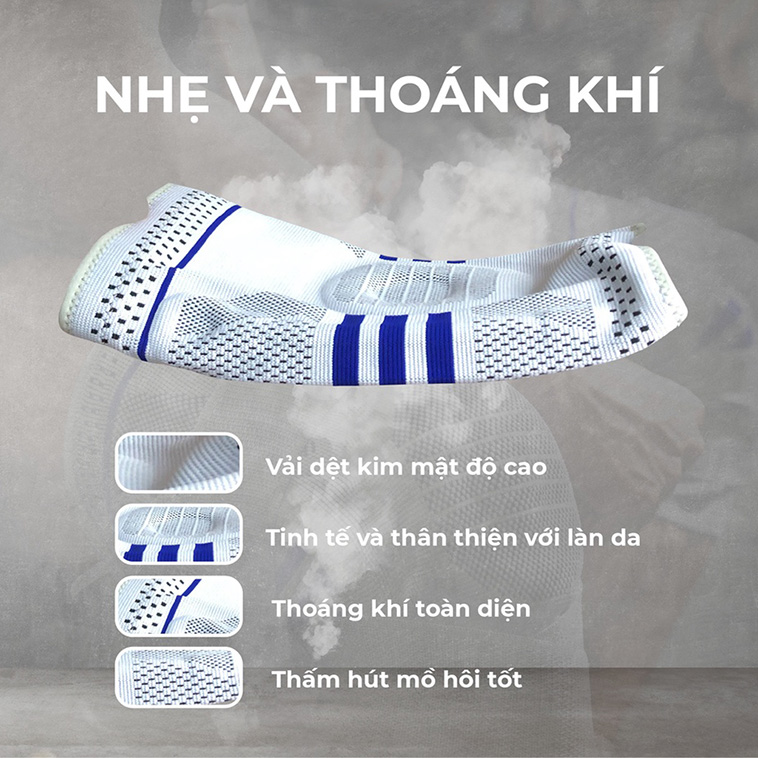 Bó Gối Thể Thao Nevor BDG02