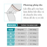 Bó Gối Thể Thao Nevor BDG02