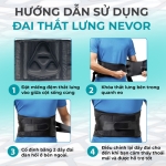 Đai Thắt Lưng Nevor DTL01