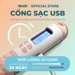 Dây Nhảy Thể Dục Thông Minh Nevor DNTM03